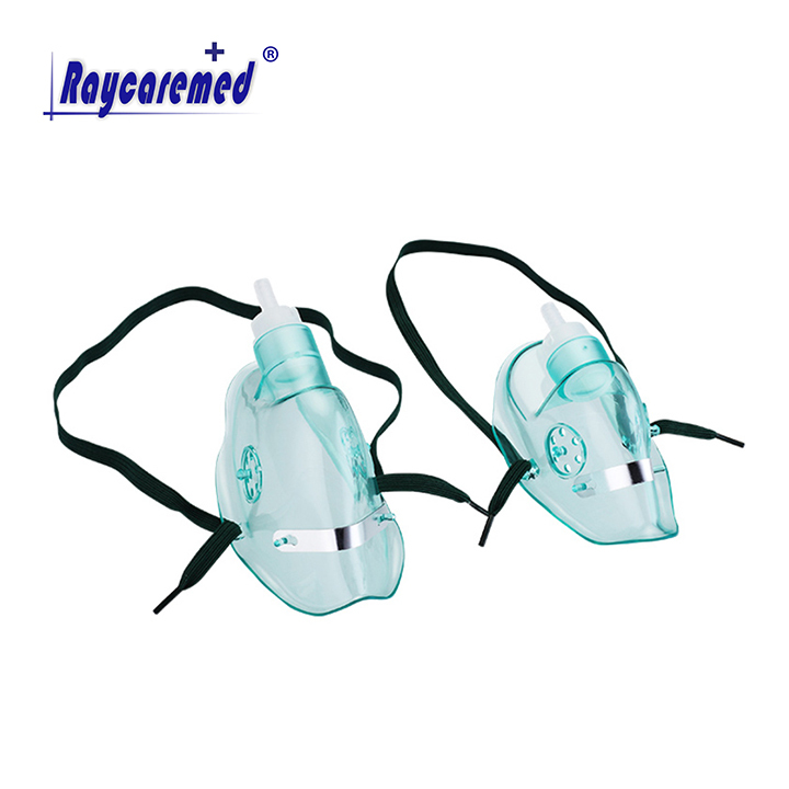 Disposable Medical Oxygen Mask