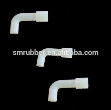 molded FDA silicone rubber hose connector