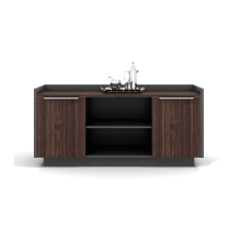 Modern Wooden Wall Cabinet Furniture Sideboard