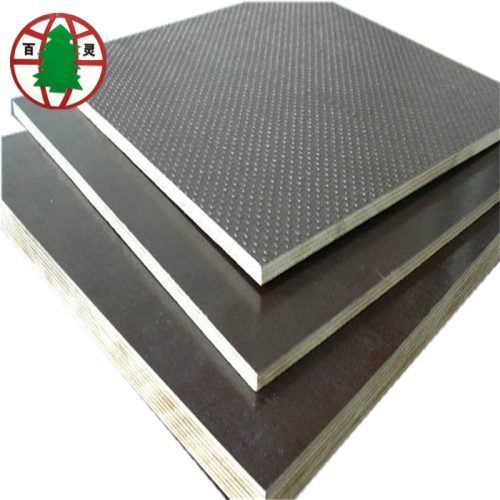 16 mm Full Poplar Marine Plywood Construction Plywood