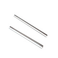 Customized Drawing Tungsten Silver Alloy Bar / Rod