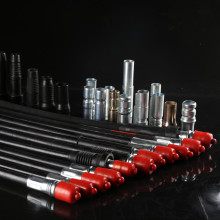 Vibrator Flexible Shaft Assembly for Brush Cutters