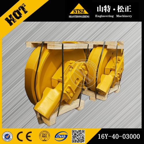 Komatsu PC170LC-10 için ön avukat 20y-30-00640