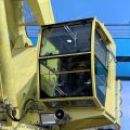 Ouco Offshore Crane ist robust und langlebig, 1,5T36,6 m Teleskop -Ausleger Crane 360 ​​Grad Rotation