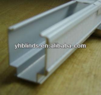 25MM Roman Blinds track