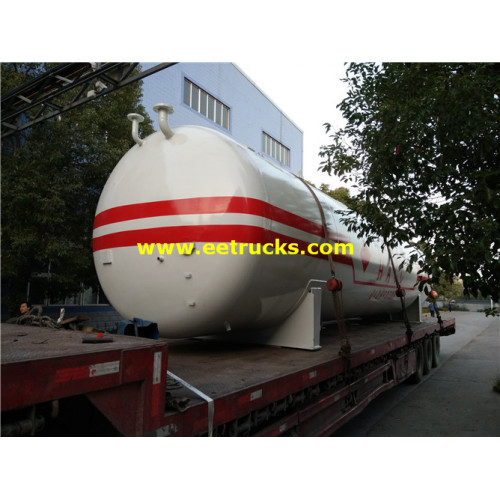 48cbm LPG Gas Station Tanks