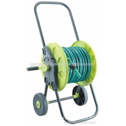 Plastik Bahce Su Hortum Makarasi Arabasi 15 M Pvc Bahce Hortumu Ile Katlanmis Bossgoo Com