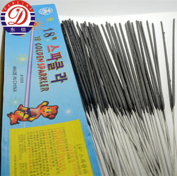 Hot selling wholesale sparklers fireworks