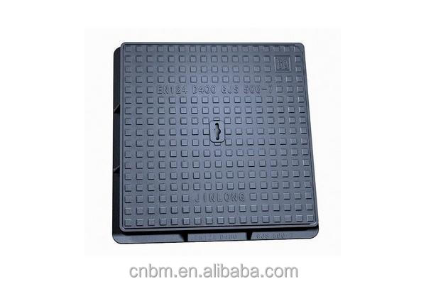 Multifunctional plastic/composite manhole cover with great price