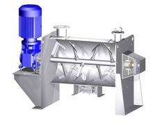 pharmaceutical powder plough mixer