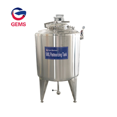 1000L High Shear Mixing Tank Beverage Mixing Tank