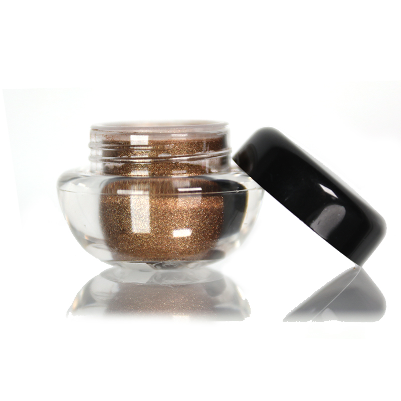 Makeup Loose Lip Shimmer Pigment Glitter Eyeshadow