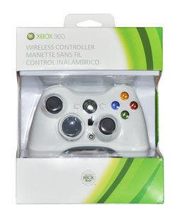 WIRELESS CONTROLLER For MICROSOFT XBOX 360
