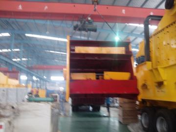 Best quality drum vibration screen manufacturer