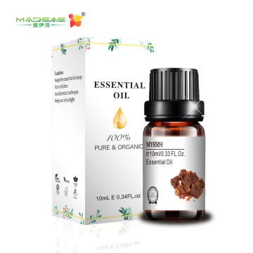 100 % Pure Extract Myrrh Aroma Oil Therapeutic Grade