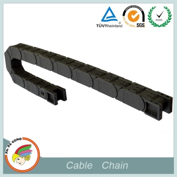 plastic energy cable carrier drag chain