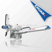 Two axis servo motor robot arm with two servo controller ndustrial robot arm for plastic industrial