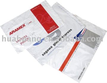 dhl plastic mail bags