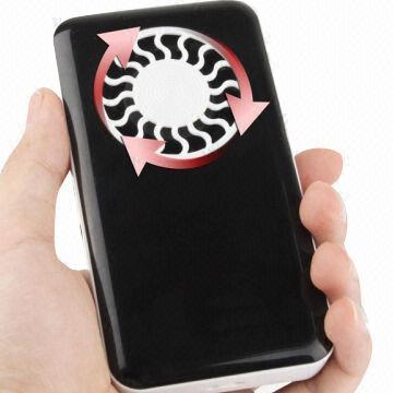 Mute Handheld Portable Fan