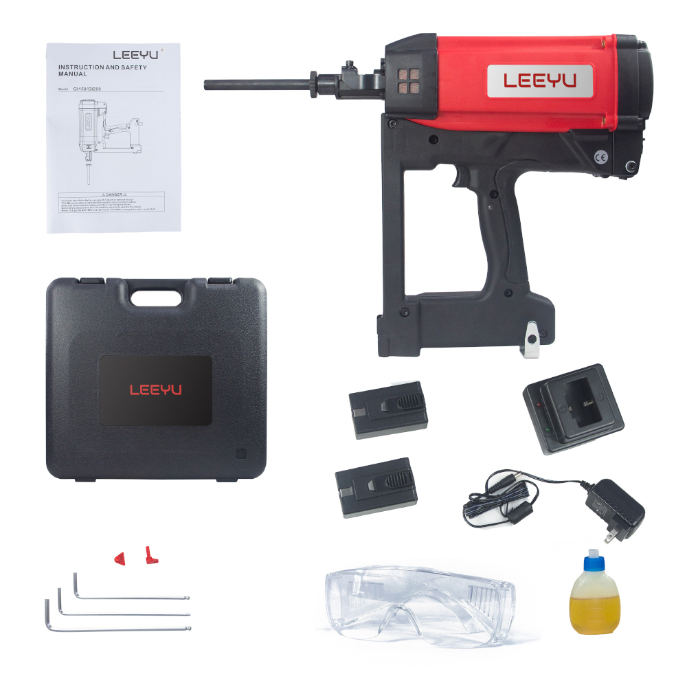 Nailer з літыевай батарэяй Nailer Lithium Battery Powered