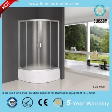 folding simple shower enclosure shower screen