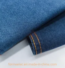 Work Clothes Antistatic Jean Fabric 40/2 Combed Cotton Denim