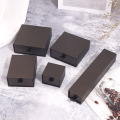 Liten Kraft Paper Drawer Box Jewelry Packaging