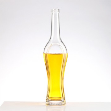 Vintage Good Seasons Glass Bottle