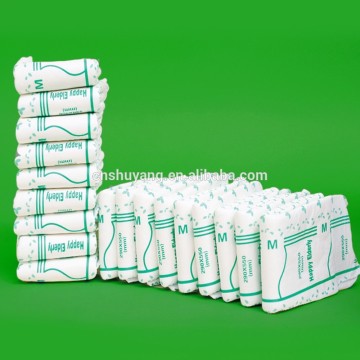 OEM Adult Hospital Incontinence Disposable Nursing nappy Pads