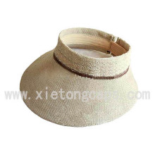 Sun Visor Cap, Hats, Sun Caps, Leisure Caps (JRV024)