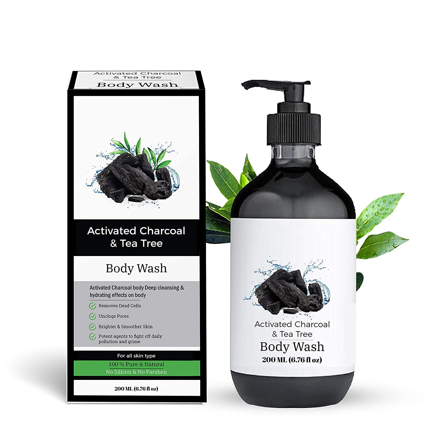 body wash for male
