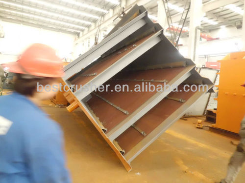 vibrating shaker screen / vibrating screen plate / best vibrating screen