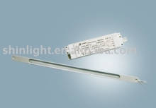 T2  Fluorescent Fixture