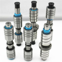 High rigidity stripper ball bearing guide pin sets for die sets components