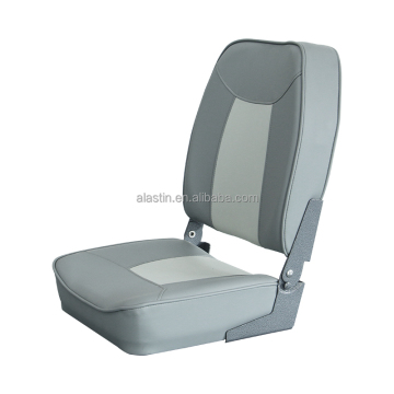 Customized Folding Waterproof High Back Fishing Boat Seats