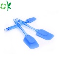 Set Spatule Silicone Ustensiles de cuisine pour Spatule Gâteau Crème