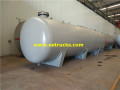 50cbm Bulk Methyl Alcohol Storage Tanks