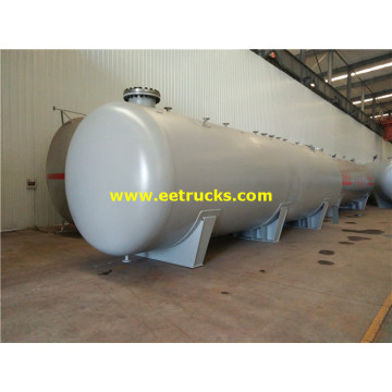 50cbm Bulk Methyl Alcohol Storage Tanks