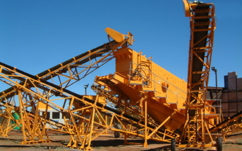 Manufacturing method of mining machinery industry has become the focus in public