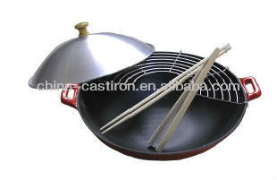 wok set