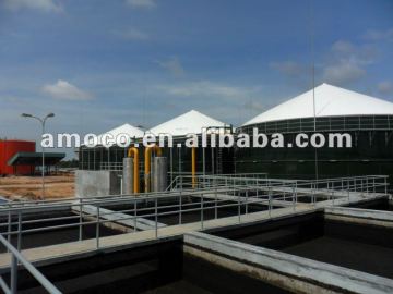 Bio Gas Storage Equipment & Easy Installation