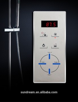 Hand Shower Body Jets controller