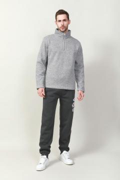 MEN'S KINT BONED PULLOVER JACKET