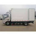 Camion de cargaison de réfrigérateur de van congélateur mobile