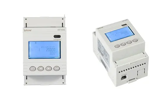 ADF400L multi circuit energy meter Main Body