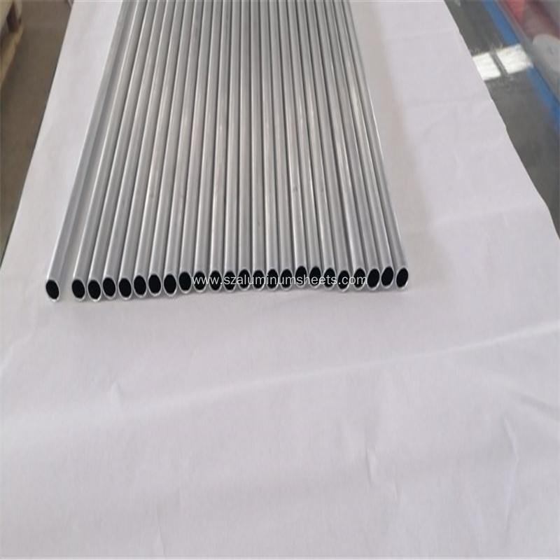 6061 6063 HF high frequency aluminum tube