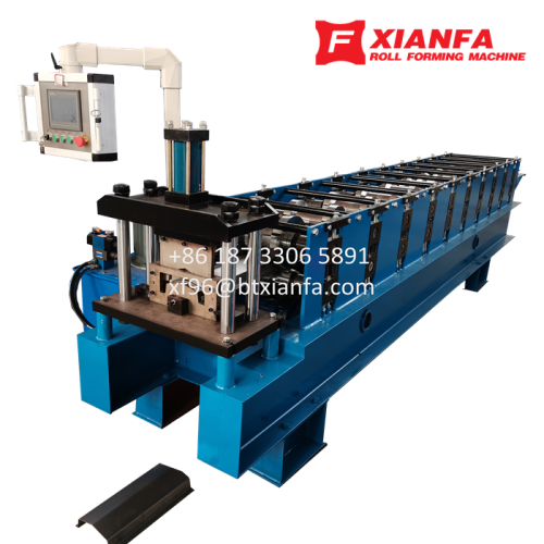 Metal Corner Trim Forming Machine