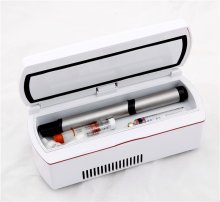 battery powered micro medical fridge -- perfect for insulin cool
