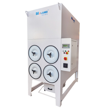 Industrial Dust Collector Fume Extractor