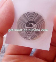 Bulk Cheap Rfid Label 13.56MHZ ISO15693 ICODE SLI Chip